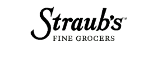 Straubs Logo