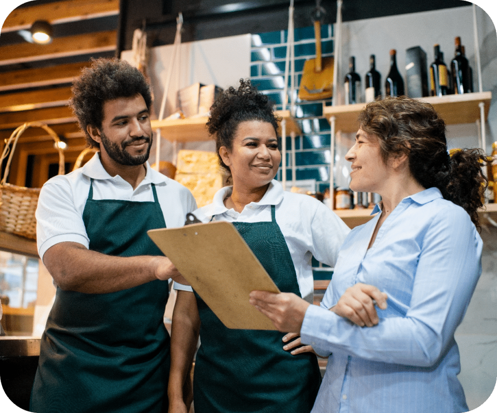 Wine Shop Vendors with Brokerage Member